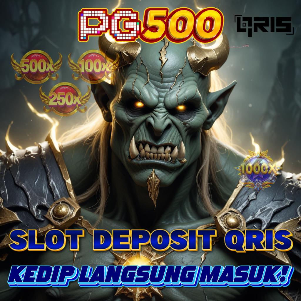 SITUS SLOT GACOR HARI INI TERBARU - Main Slot, Jackpot Melejit!