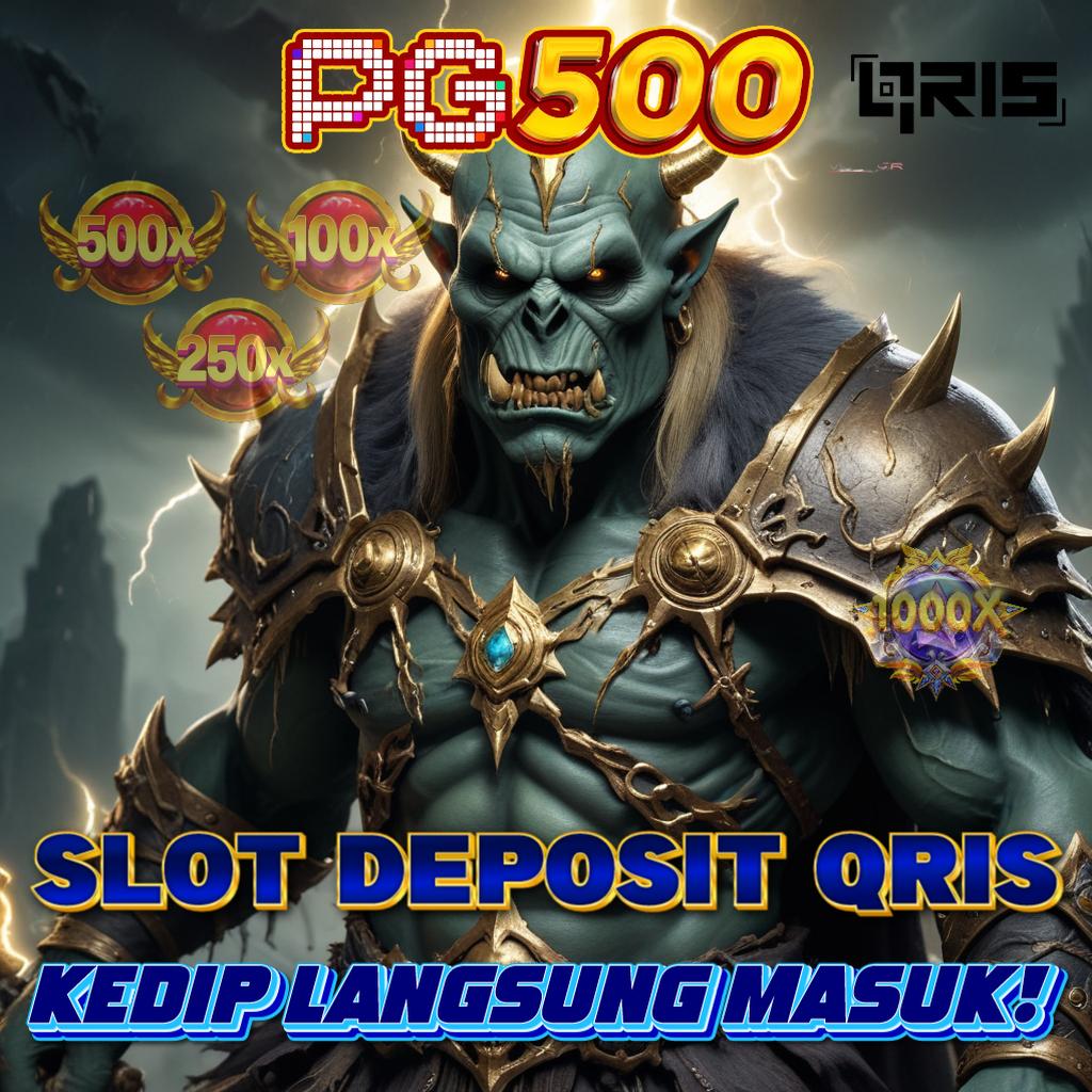 LINK LUCKY RP - Sekali Spin, Dua Kali Menang!