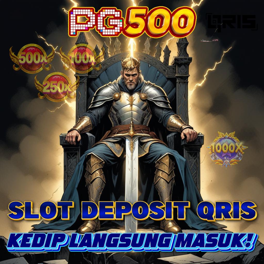 Slot Demo Gacor 500x Maxwin