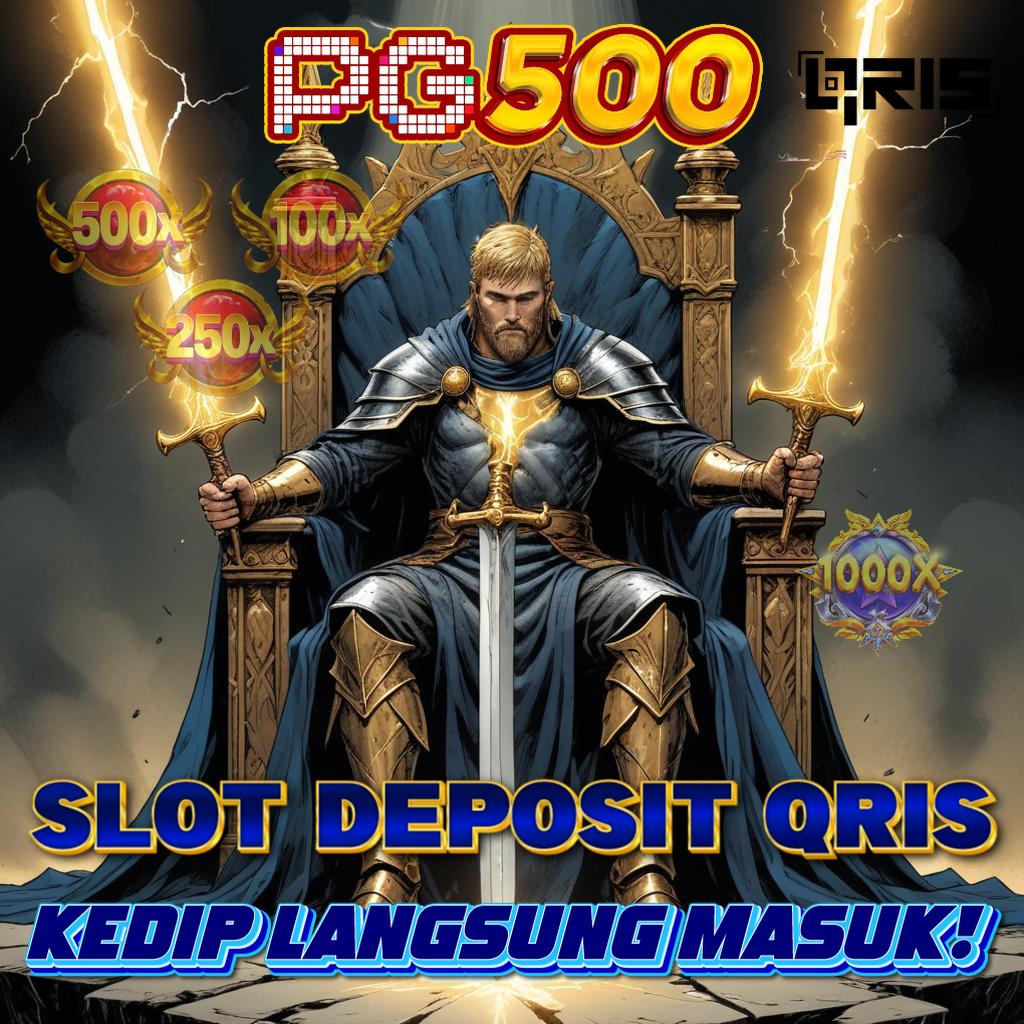 RESMI PKV - Promo Paling Menggoda!