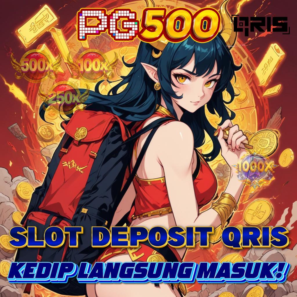 SLOT SERVER PRANCIS - Depo 50, Bonus Langsung Cair!