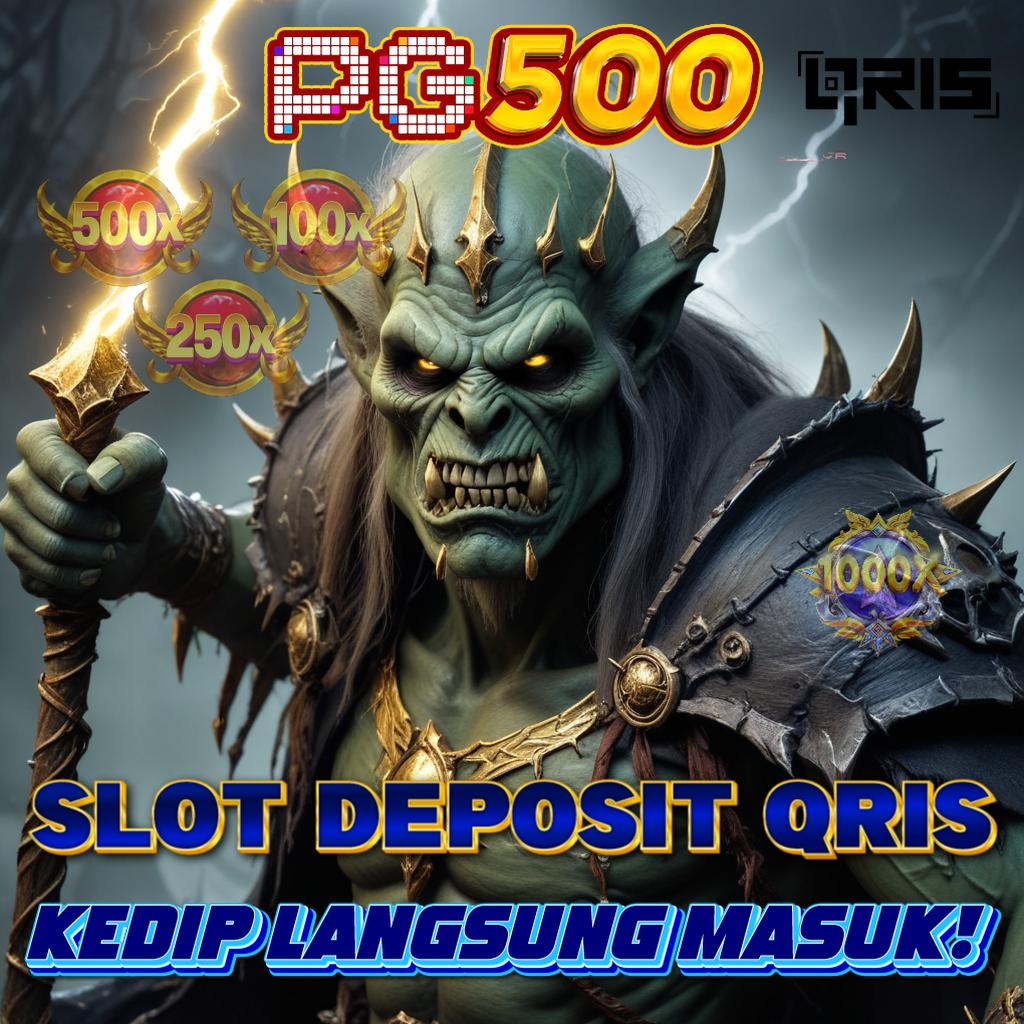 Slot Dana Deposit Qris