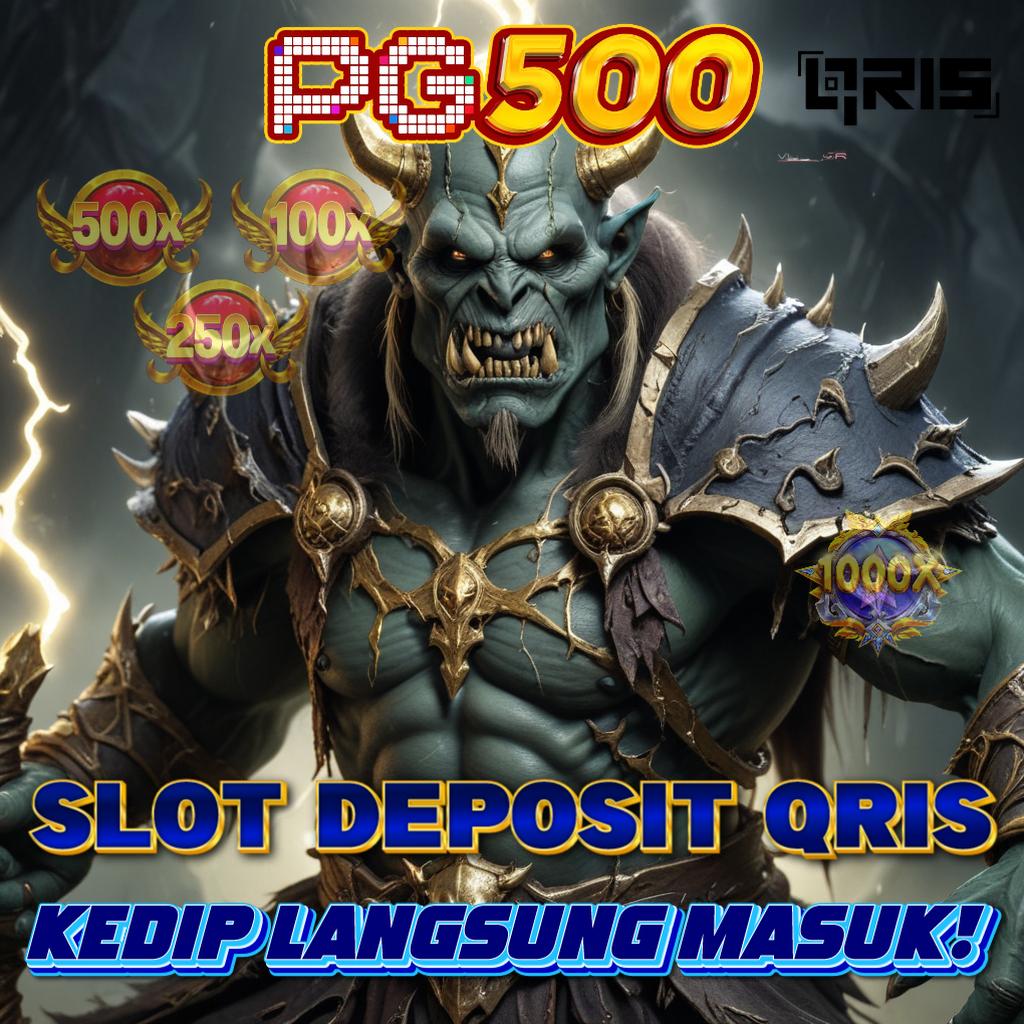 Slot Demo Gacor Scatter Hitam