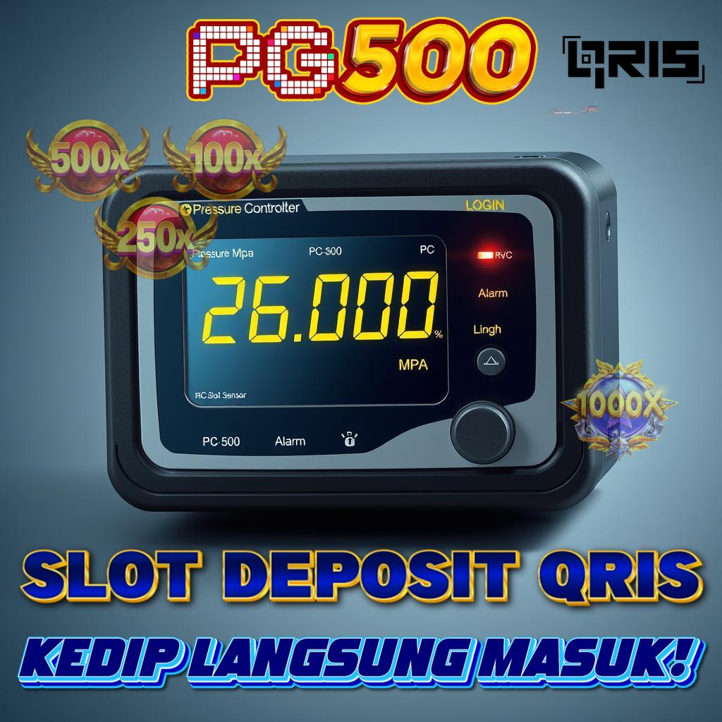 SLOT DEMO GAMPANG MAXWIN X500 - Coba Sekarang, Maxwin Datang!