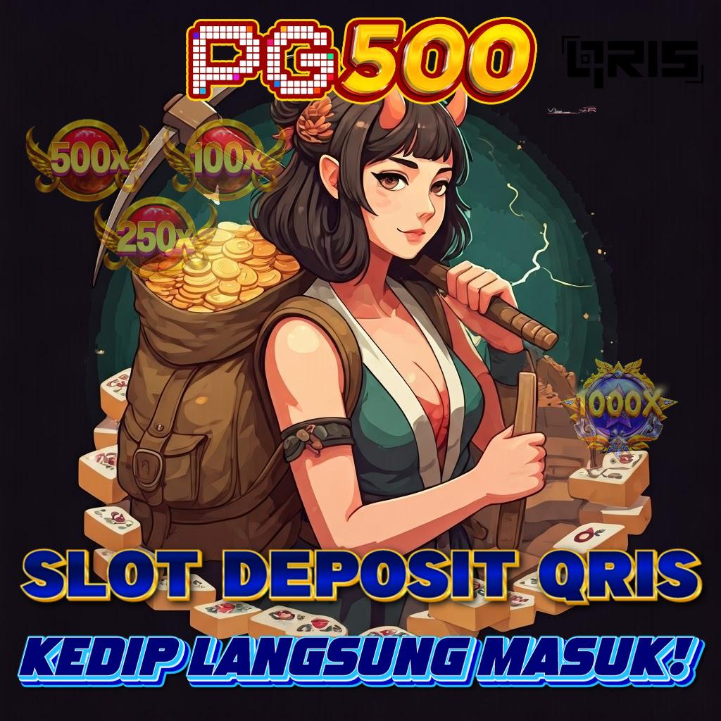 SERVER SLOT RUSIA GACOR - Depo 25, Bonus Gak Henti!