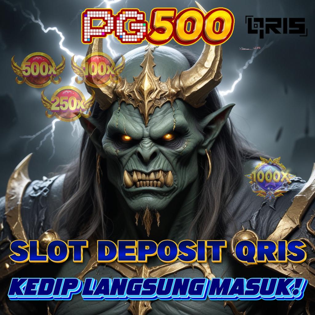 RTP LIVE SLOT AKURAT HARI INI - Depo Sekali, Bonus Double!