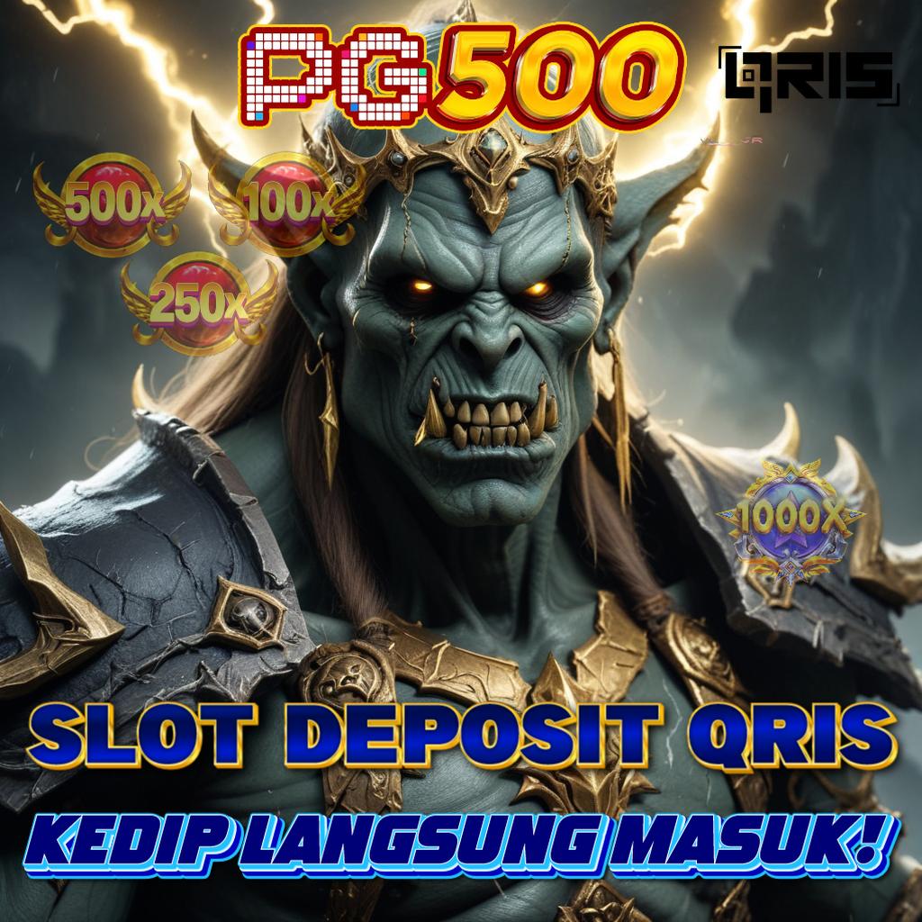 SLOT GACOR HARI INI GAMPANG MAXWIN TERPERCAYA - Bonus Besar, Kemenangan Luar Biasa!