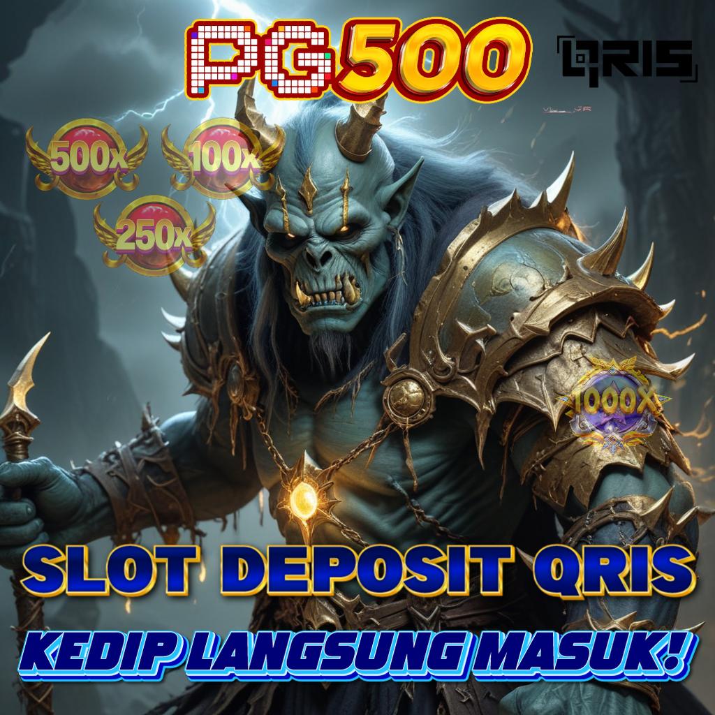 Link Server Slot Luar