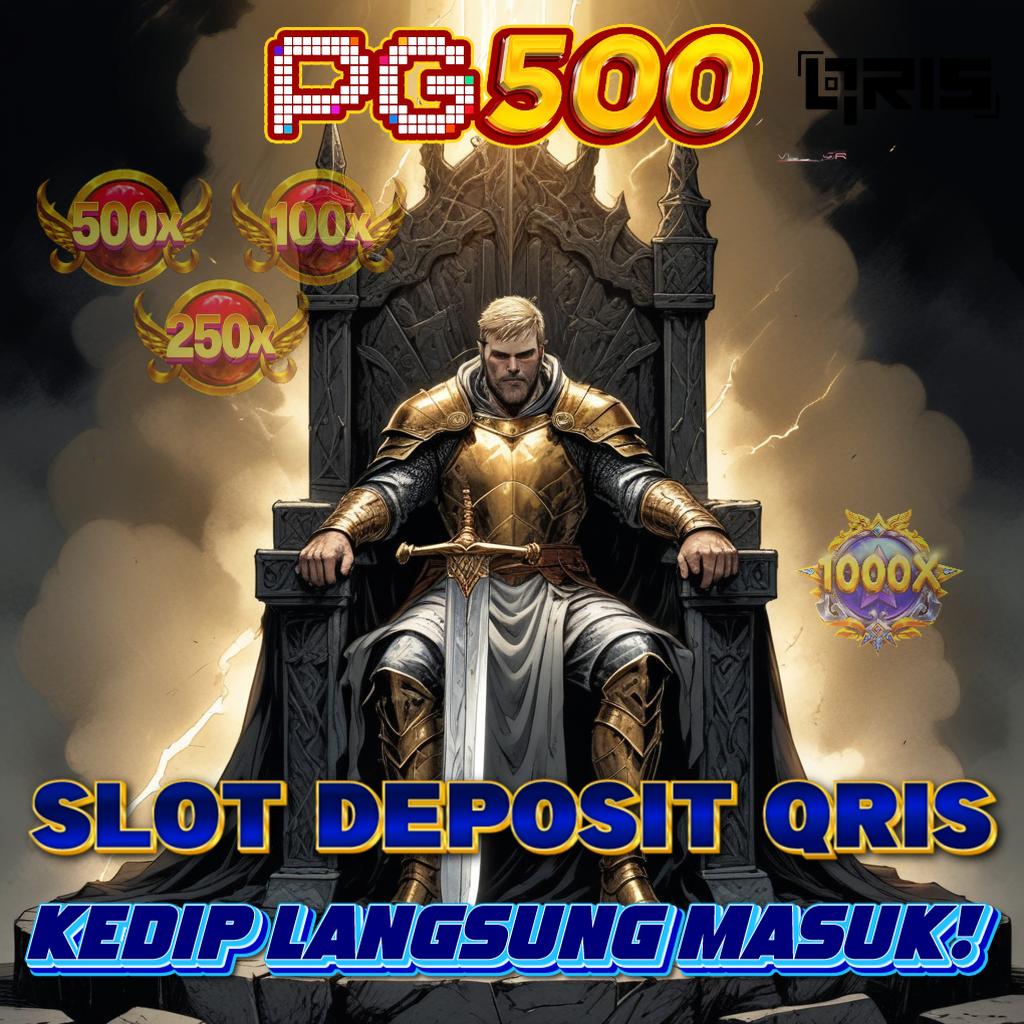 SLOT DANA - Gak Pake Bacot Pasti Menang