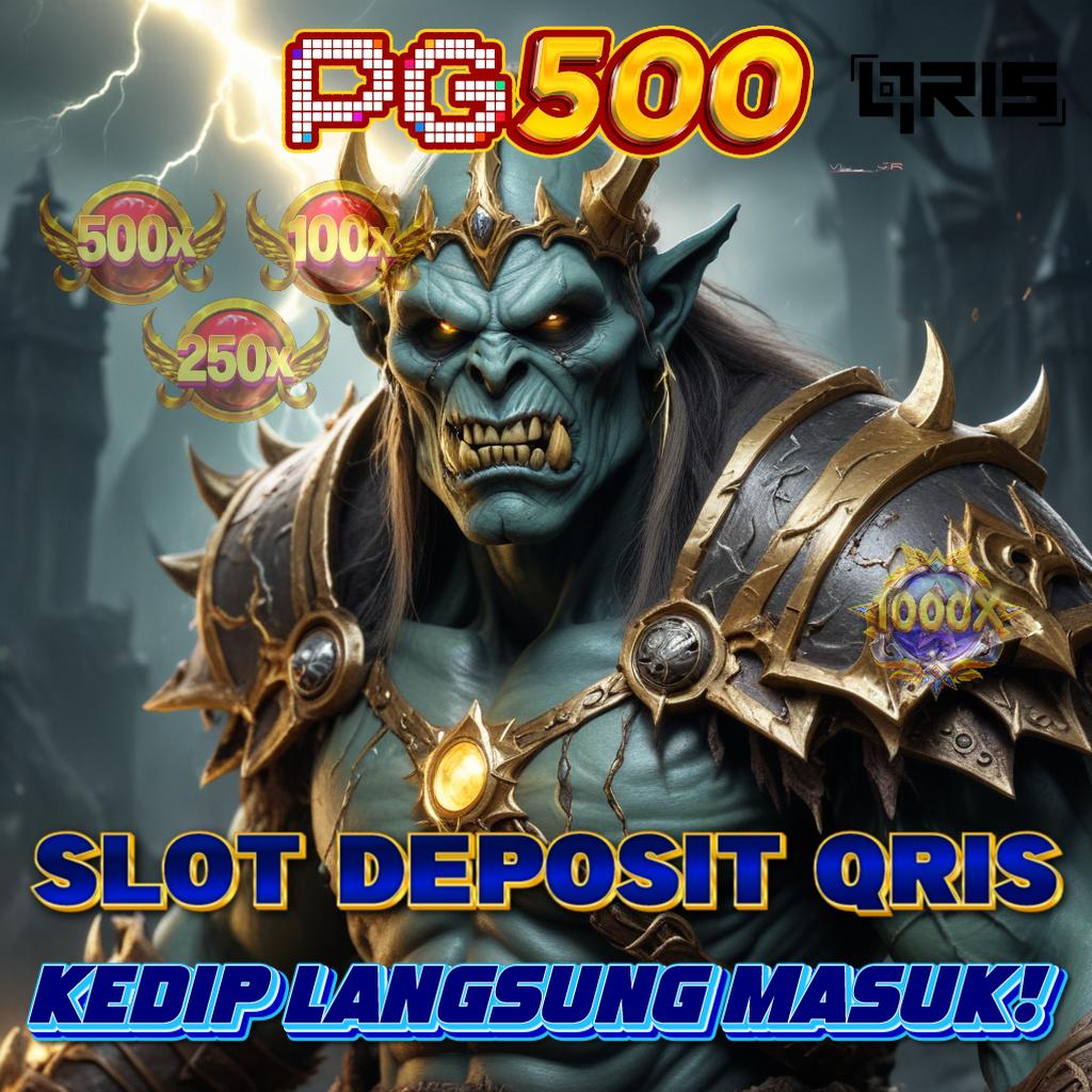 4892 SLOTS - Sekali Spin, Untung Gak Absen!