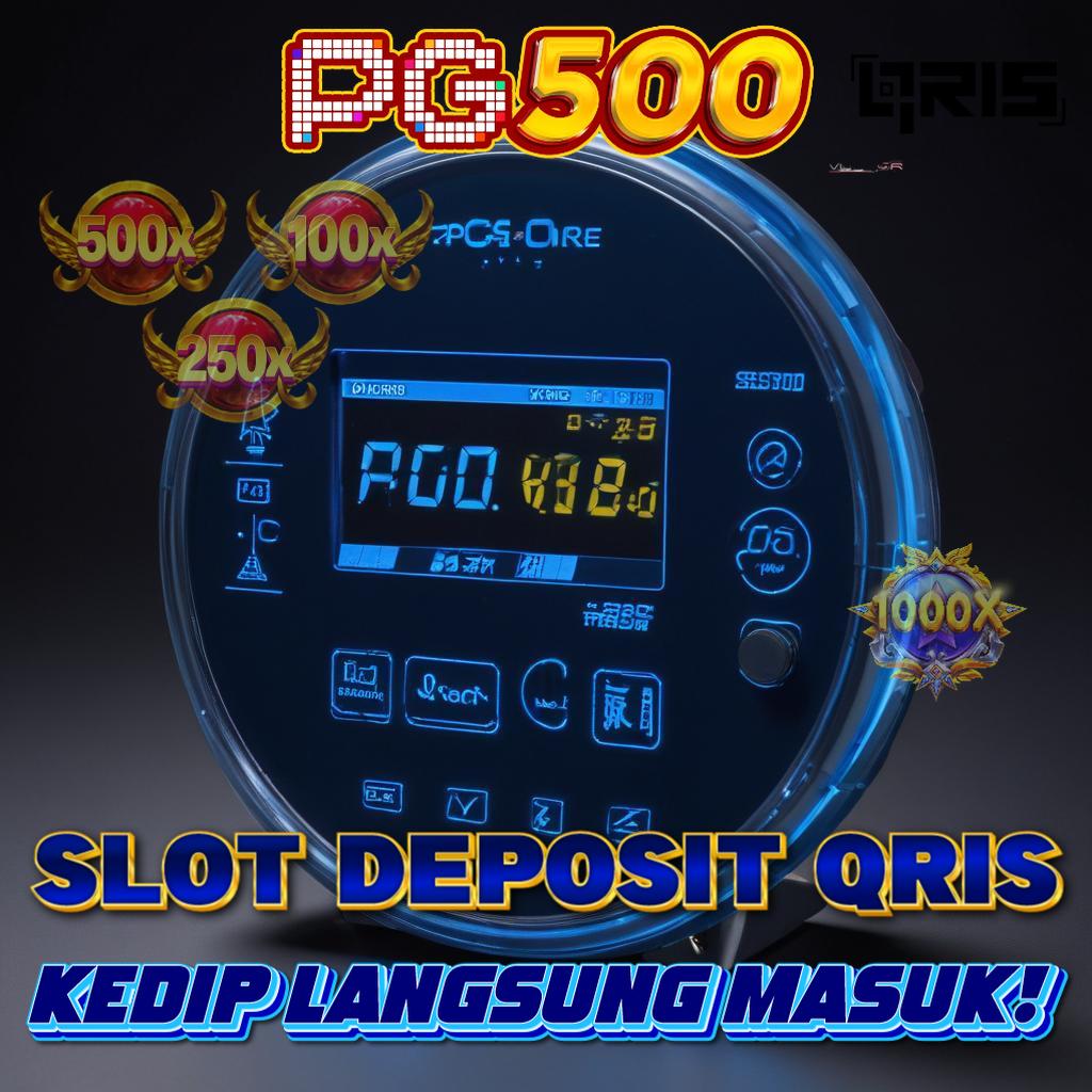 SERU RP APK SLOT - Nggak Perlu Ribet