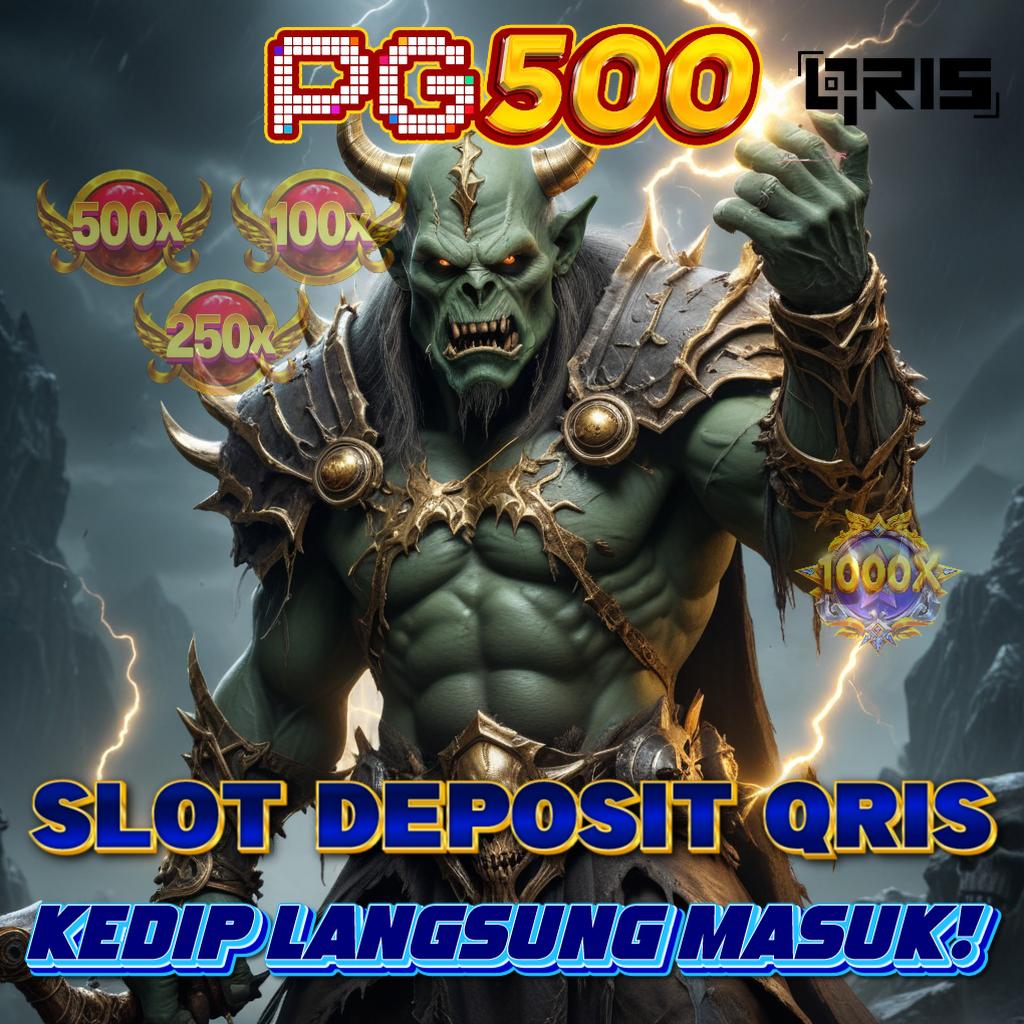 SERVER SLOT INFINI - Rancang Dengan Hati