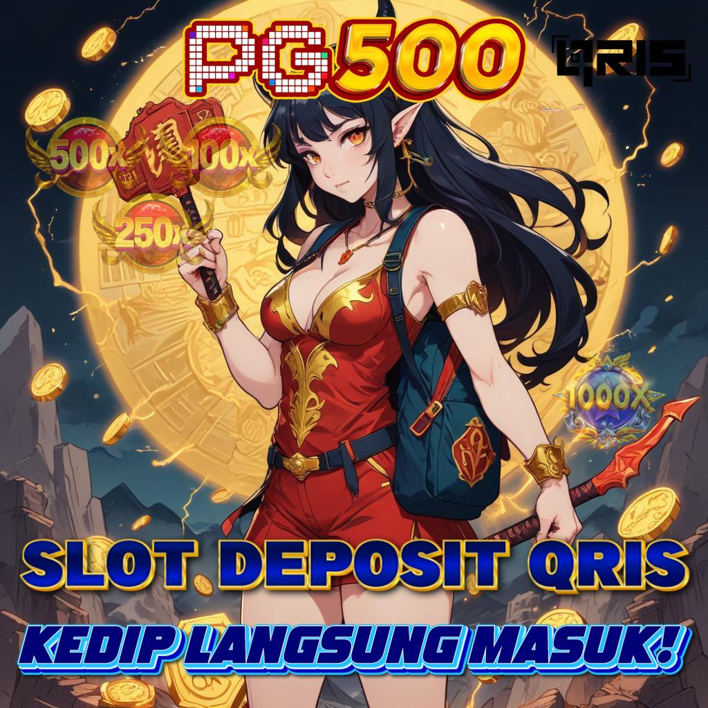 SLOT MINIMAL DEPOSIT 5K QRIS - Slot Gacor, Event Hadiah Tiba!