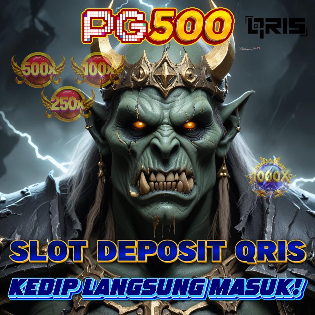 LUCKY RP 777 APK - pola slot olympus max win