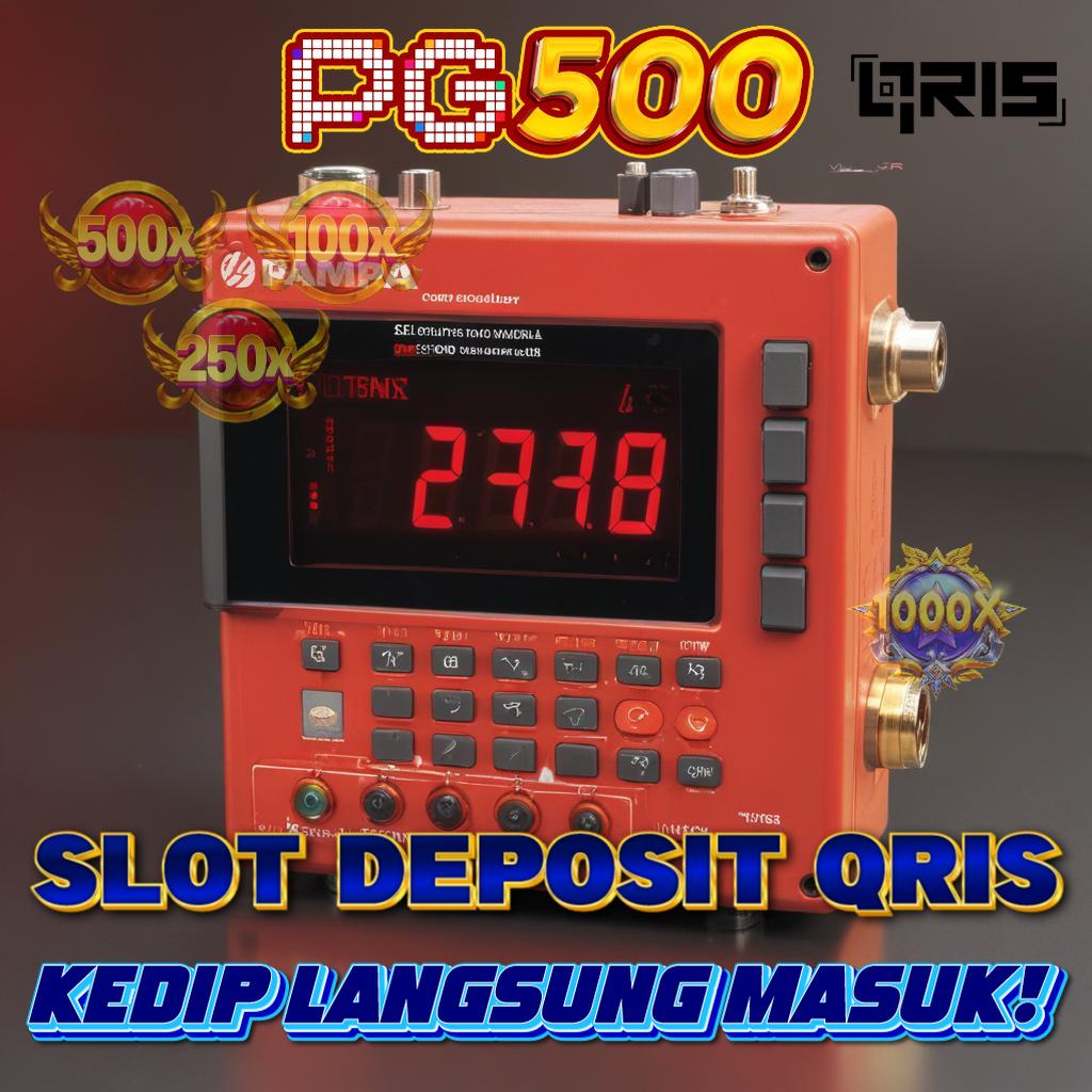 Slot Depo 5k Ovo