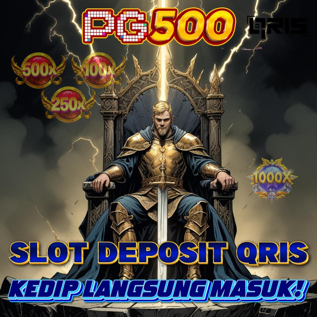 APK MOD SLOT INJECTOR - Putar Aja, Eventnya Makin Gede!