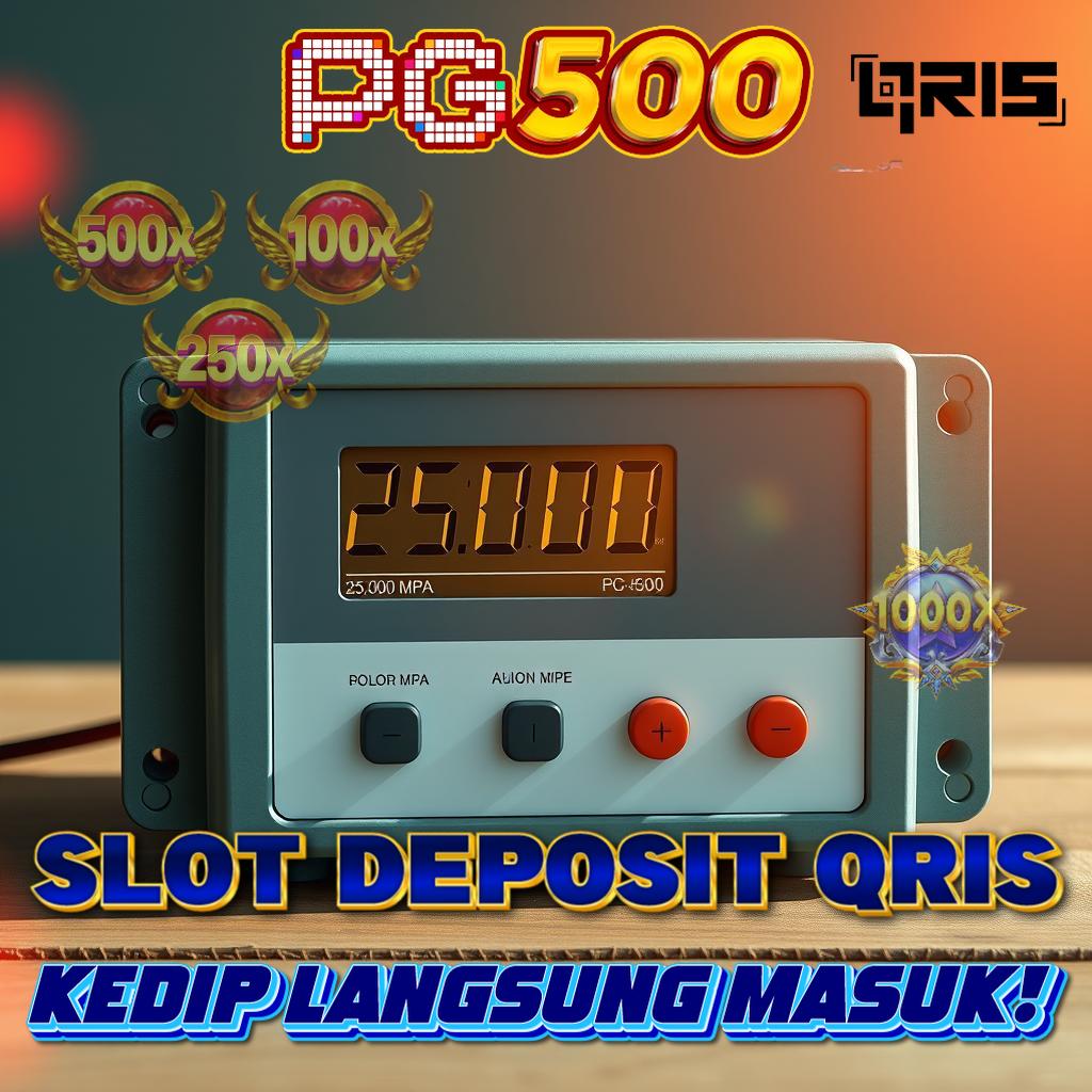 LINK SUPER5 - Putar Dikit, Untung Mengalir!