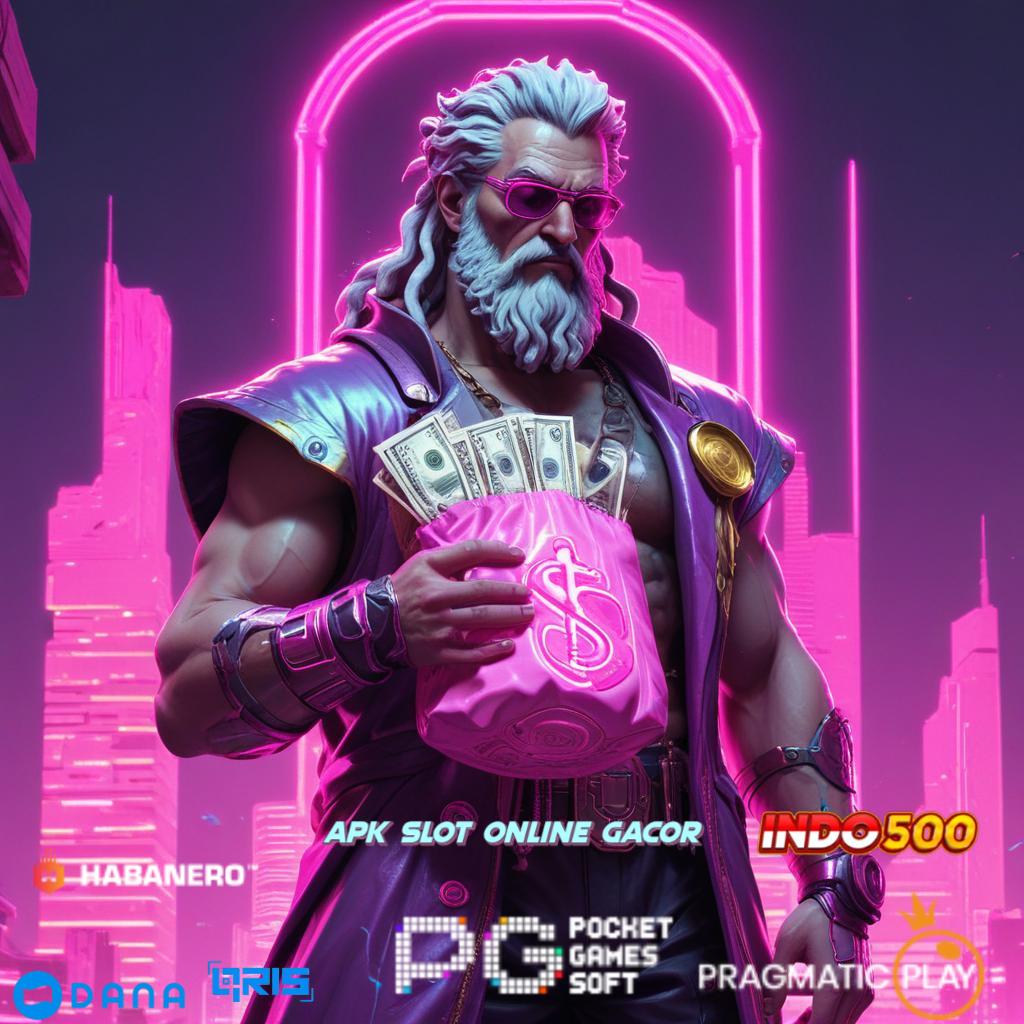 Anubis Hack Slot Apk