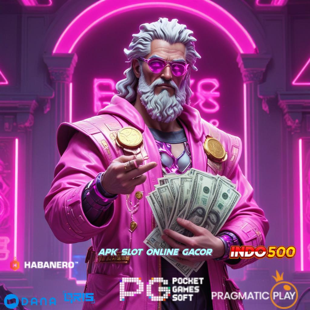 SLOT DEPOSIT 5K VIA PULSA