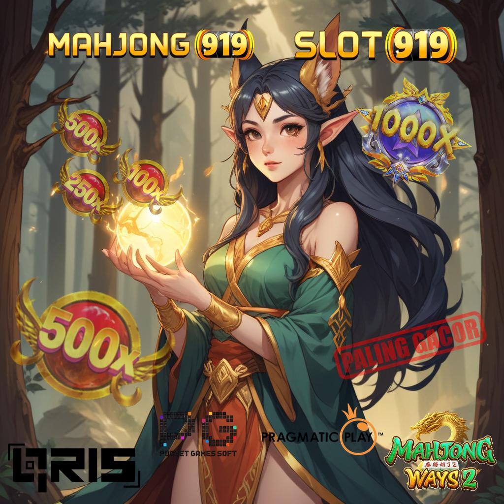 Situs Slot Gacor Scatter Hitam Mahjong Ways 2