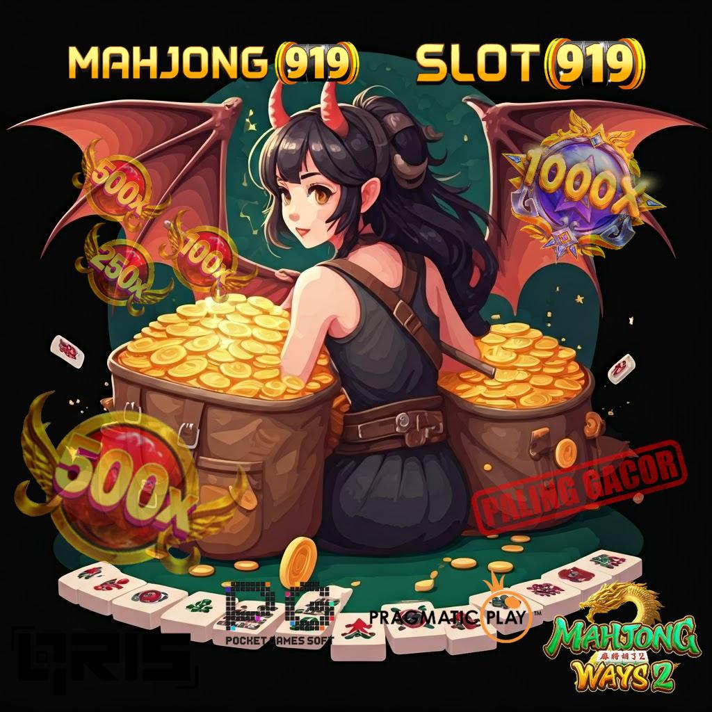 Hiwin Mahjong Ways Apk