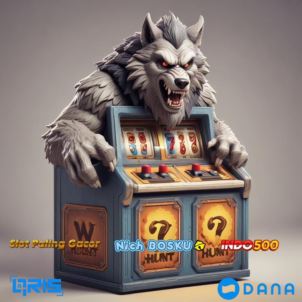 Bo Slot Bet 100 Rupiah Gacor