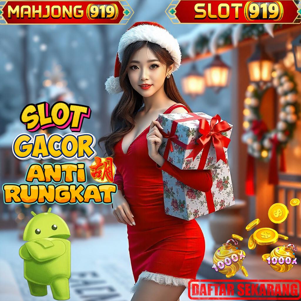 SLOT BOKE DOMINO >> Android 14 Jackpot Natal Menanti