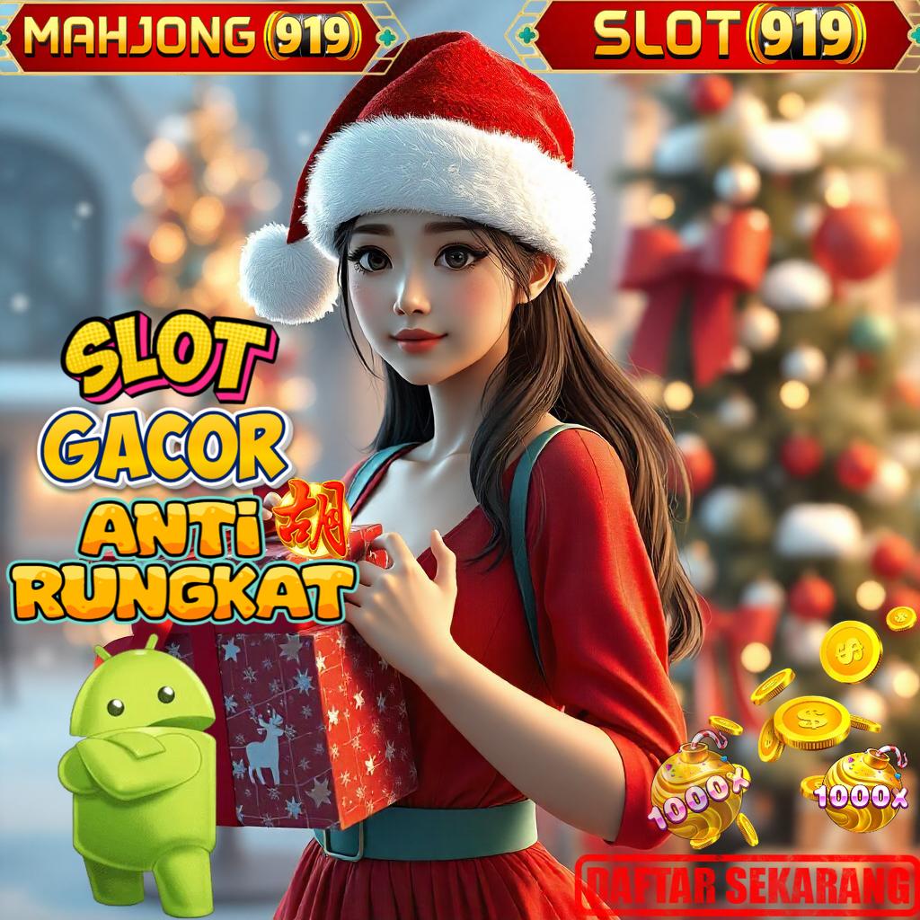 SLOT TD TD >> Honista 10.1 Hiburan Natal Digital