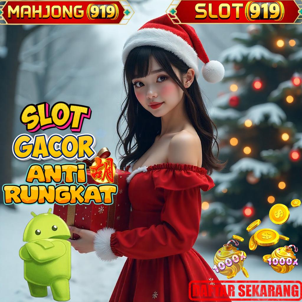 SLOT REJEKI BET >> Unduh APK Legal Jackpot Liburan Natal