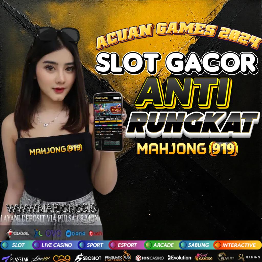 Slot Pg Soft Demo Rupiah