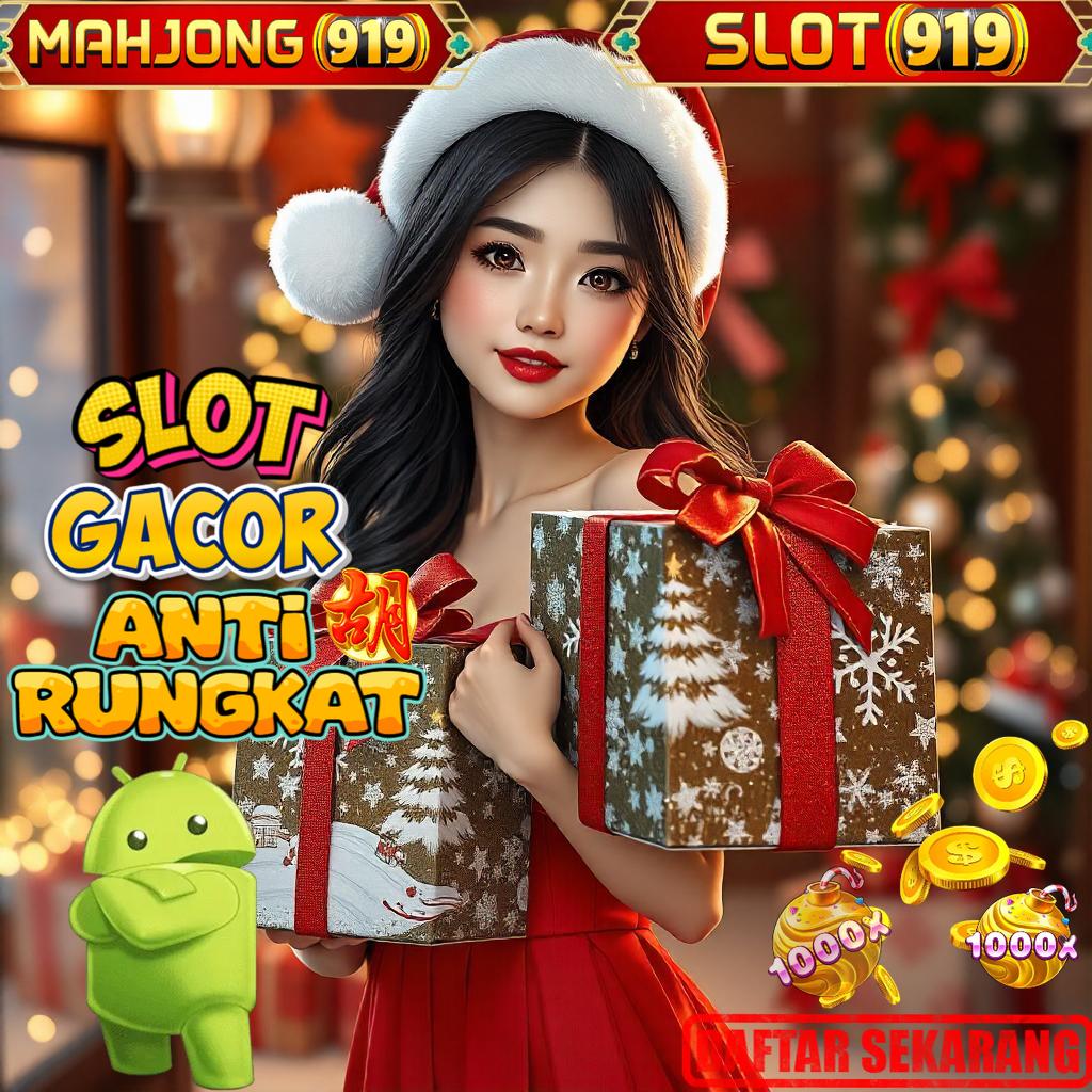 SLOT HOT51 >> System APK 8.2 Jackpot Natal Menanti