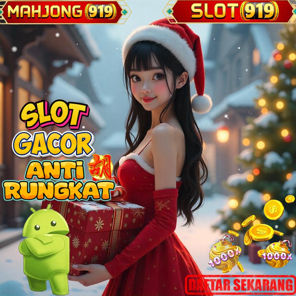 3JL CASINO >> Honista Slot Agus Ramdani