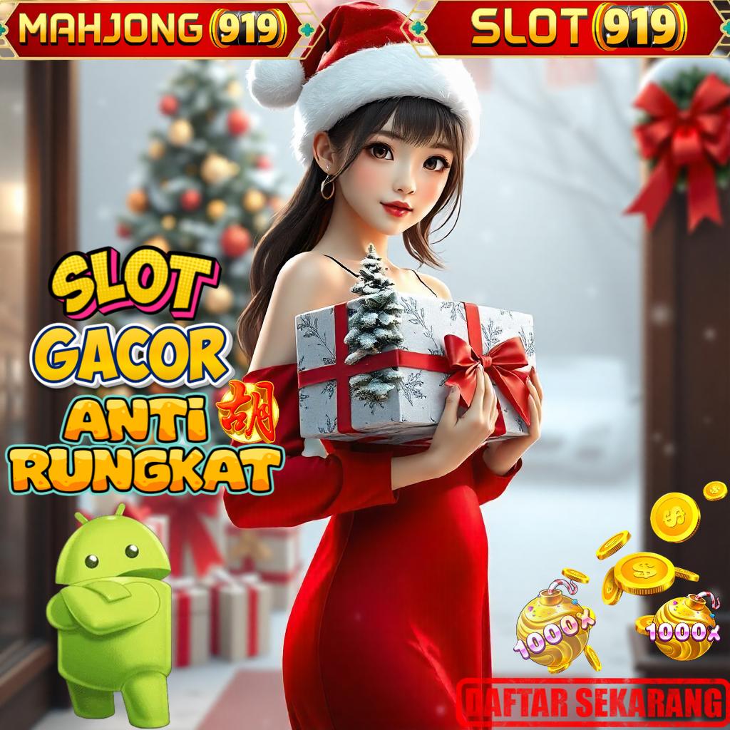 APK GOWIN789 >> Unduh APK Legal Jackpot Liburan Natal