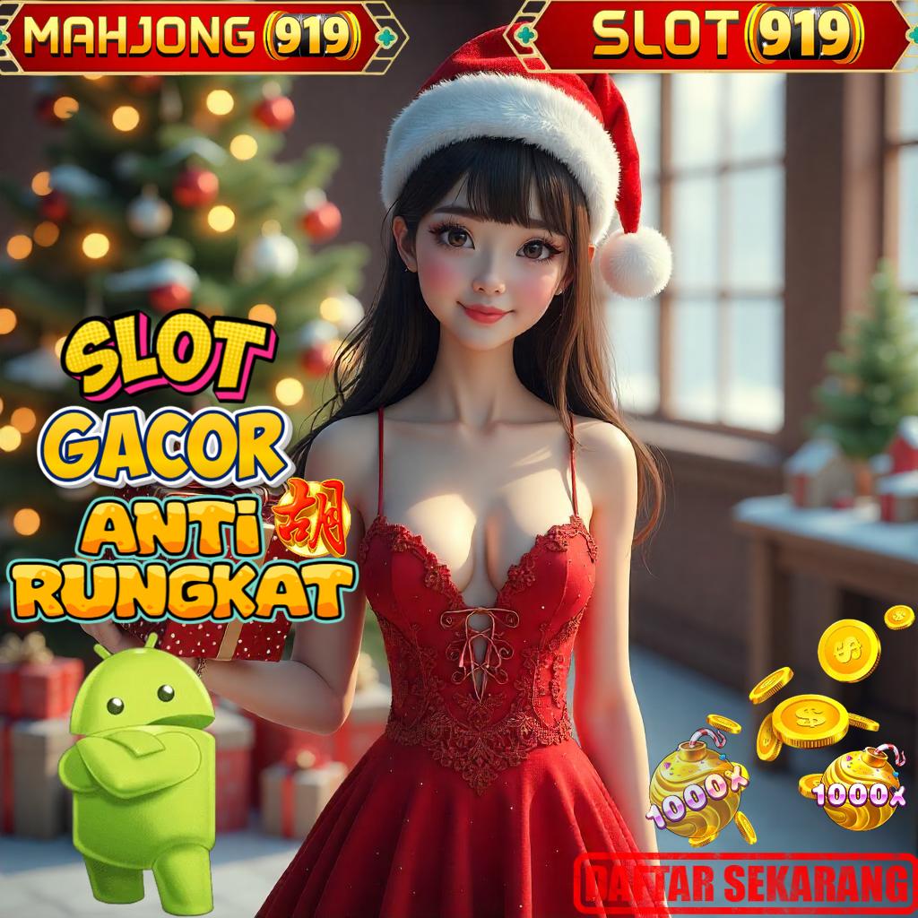 BIWIN777 >> Misi 1.6 (Unduh) Jackpot Natal Apk