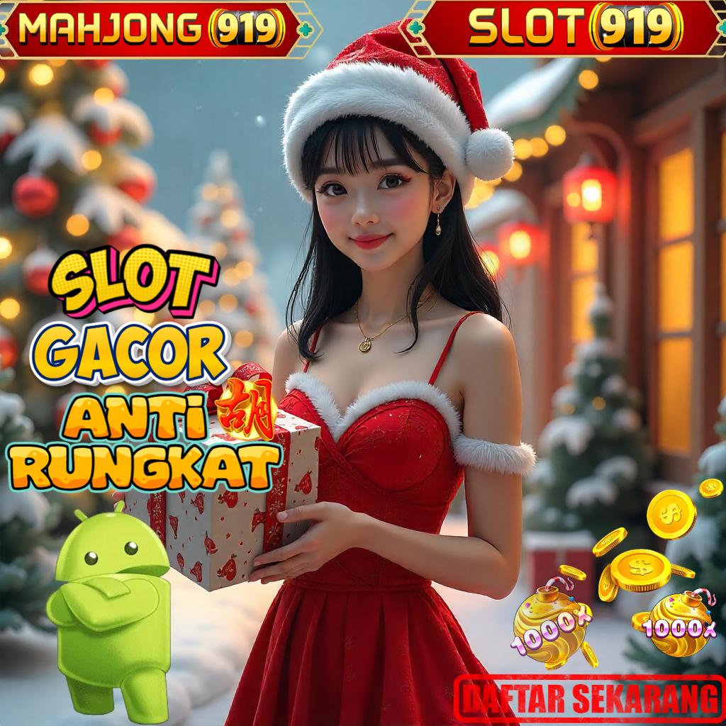 IDKLUB 21 >> Aptoide APK Jackpot Natal Liburan