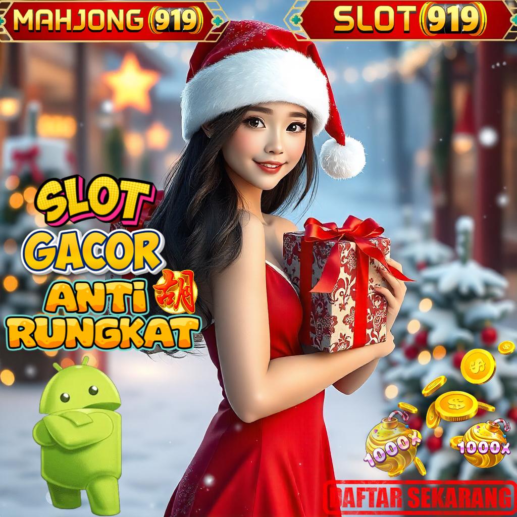 DAFTAR DAY 777 >> Aptoide 15.22.5372 Natal Resmi Gratis