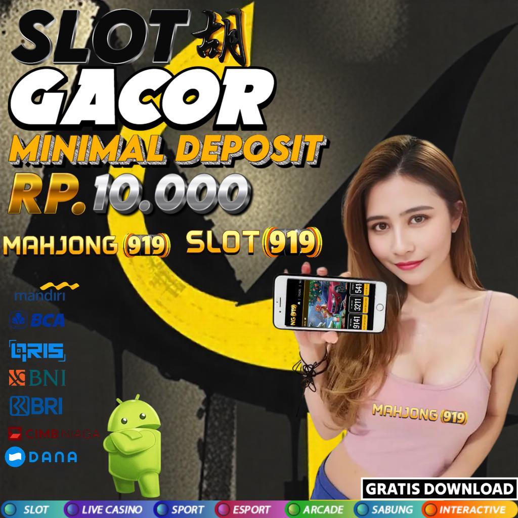 Daftar Sbotop Slot