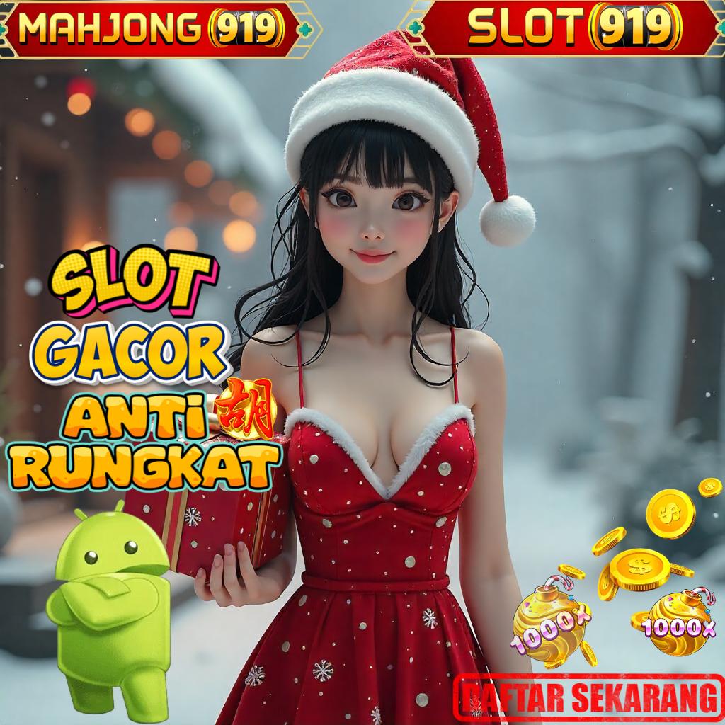 Mahjong Scatter Hitam Gacor