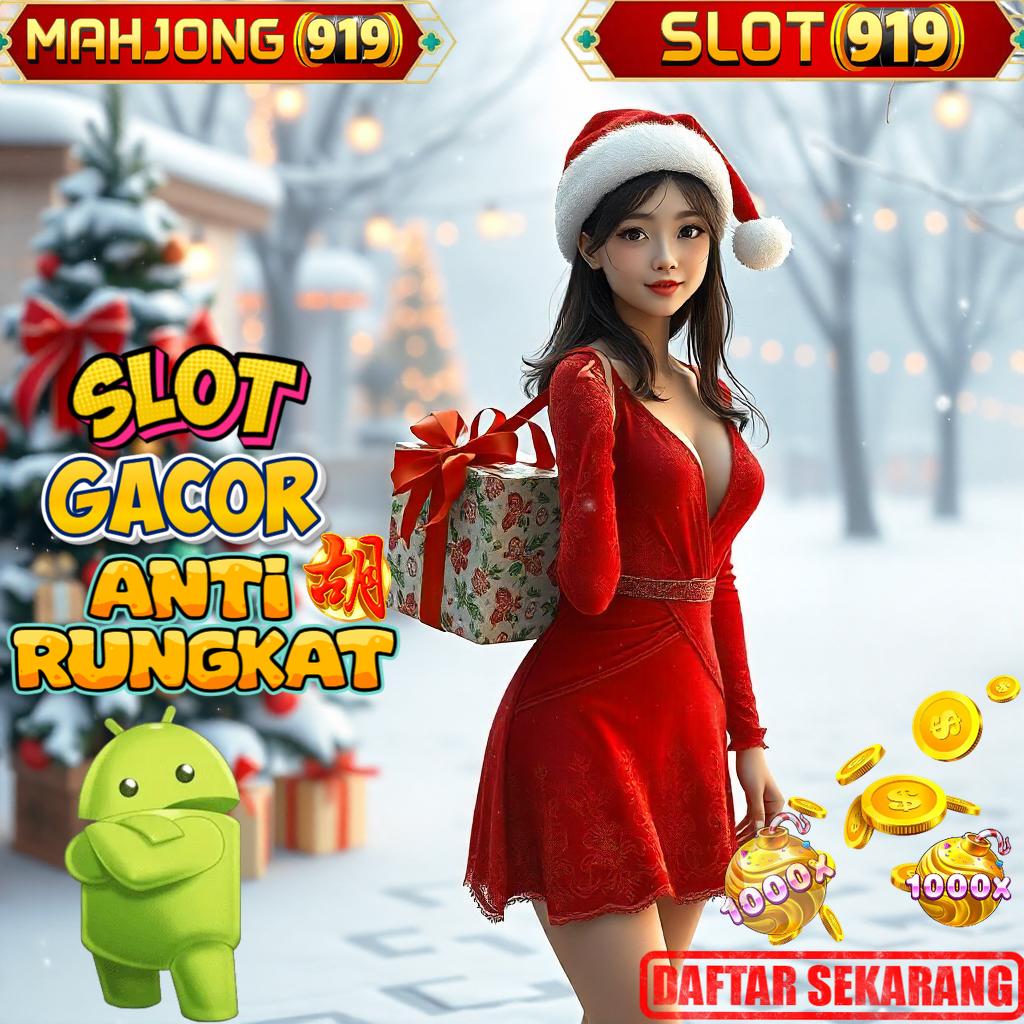 SLOT SS99 >> Update APK Terbaru Jackpot Natal Menanti