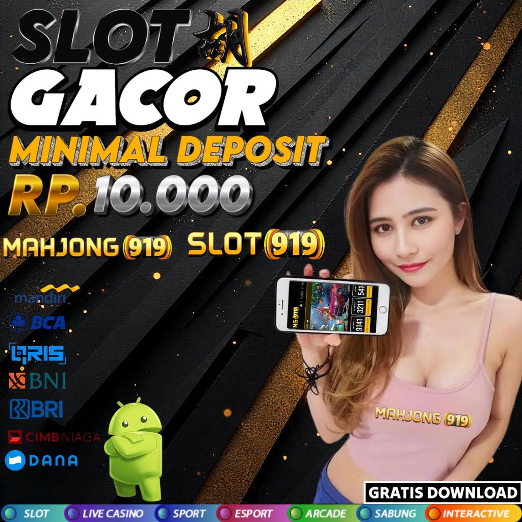 Daftar 8658 Slots