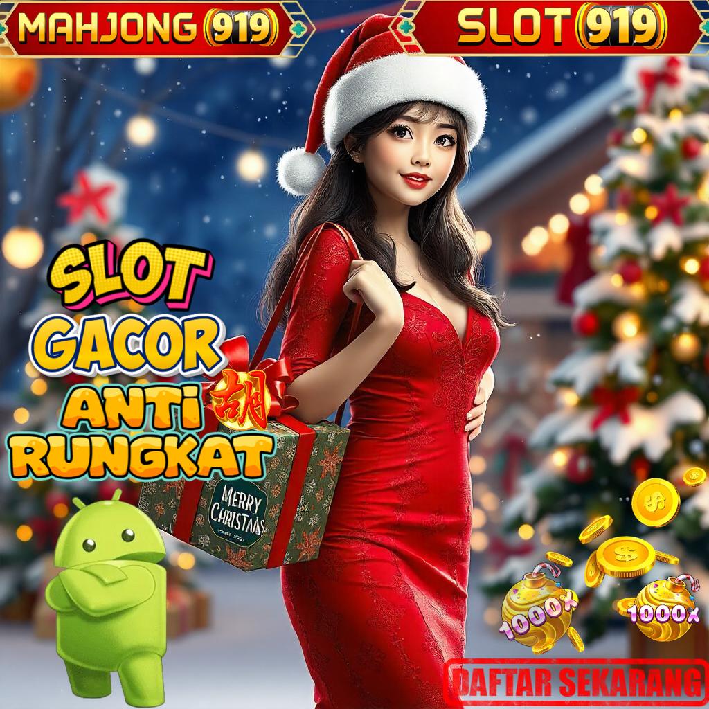 SLOT BARU 01 >> Indonesia 3.34.1219 Hiburan Natal Digital