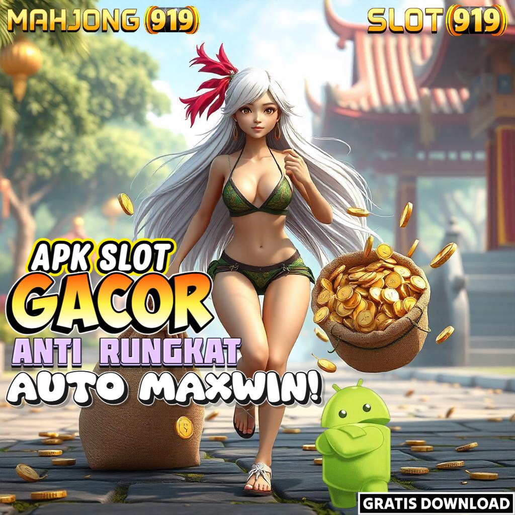 Slot Server Luar Negeri Gampang Maxwin