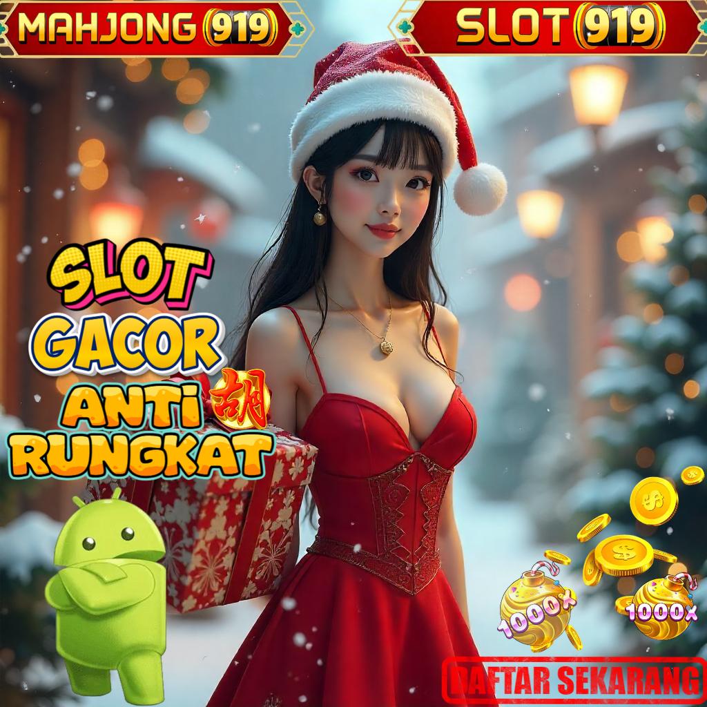 GILA 777 SLOT APK >> APK 4.56 Raja Parikesit