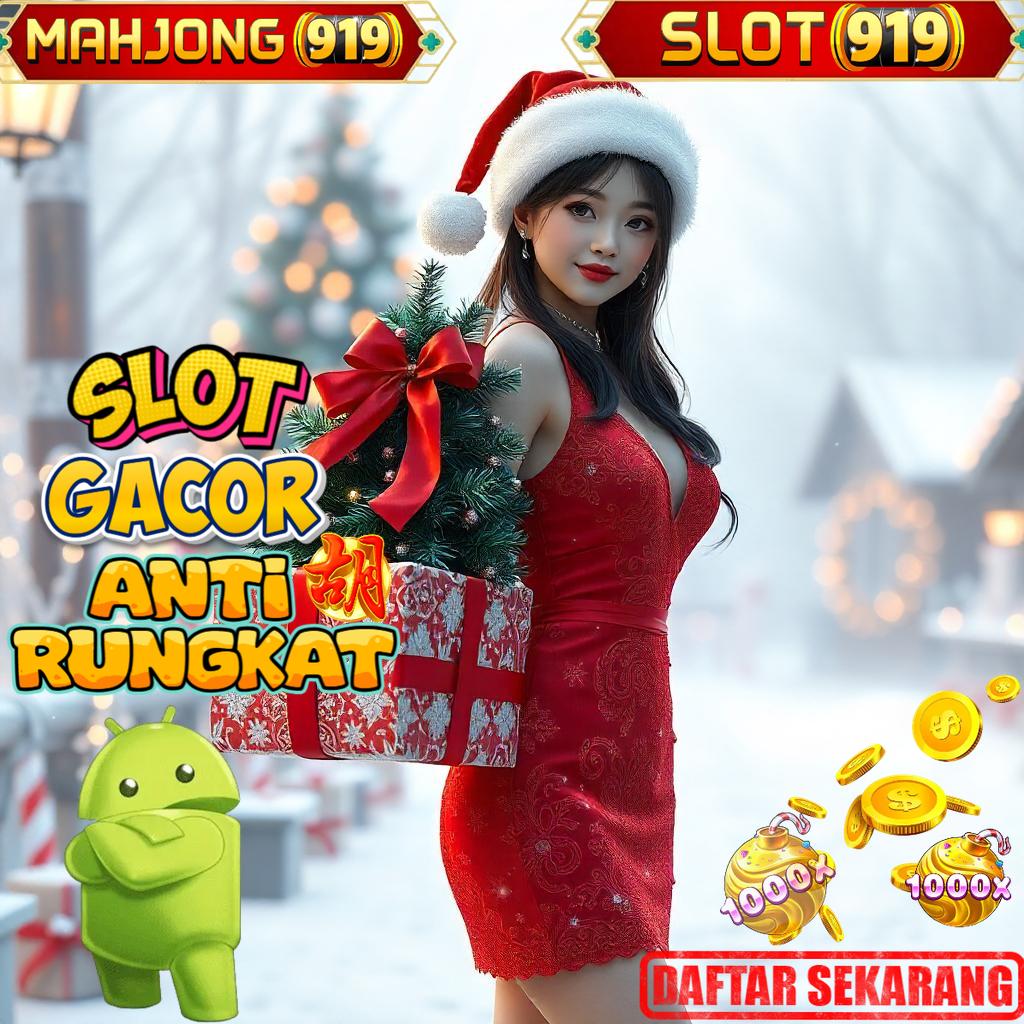 GM878 >> Daftar Security Update 3.5.0 APK games Jackpot Natal Menang