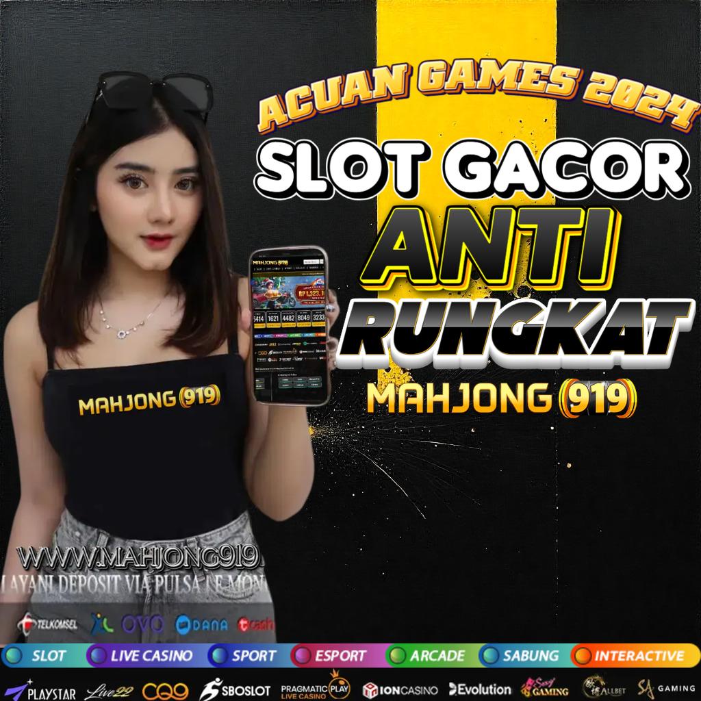 Daftar Akun At777 Slot