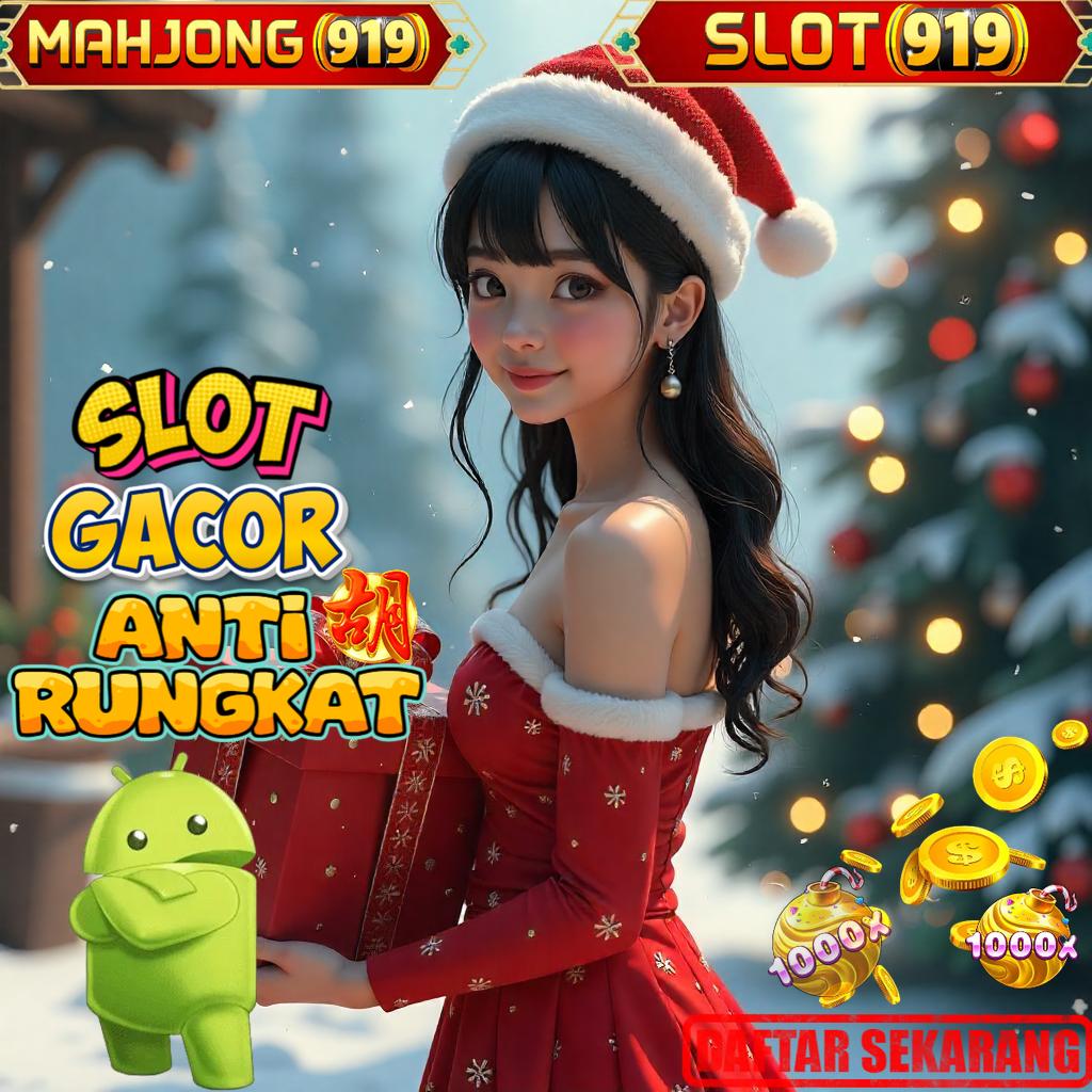 LUCKY777 APK MOD >> Misi 4.2 (Versi Aman) Natal Maxwin Gacor