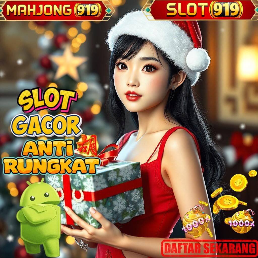 H5 QT777 >> System 5.3.0 APK Spin Terbaik Natal