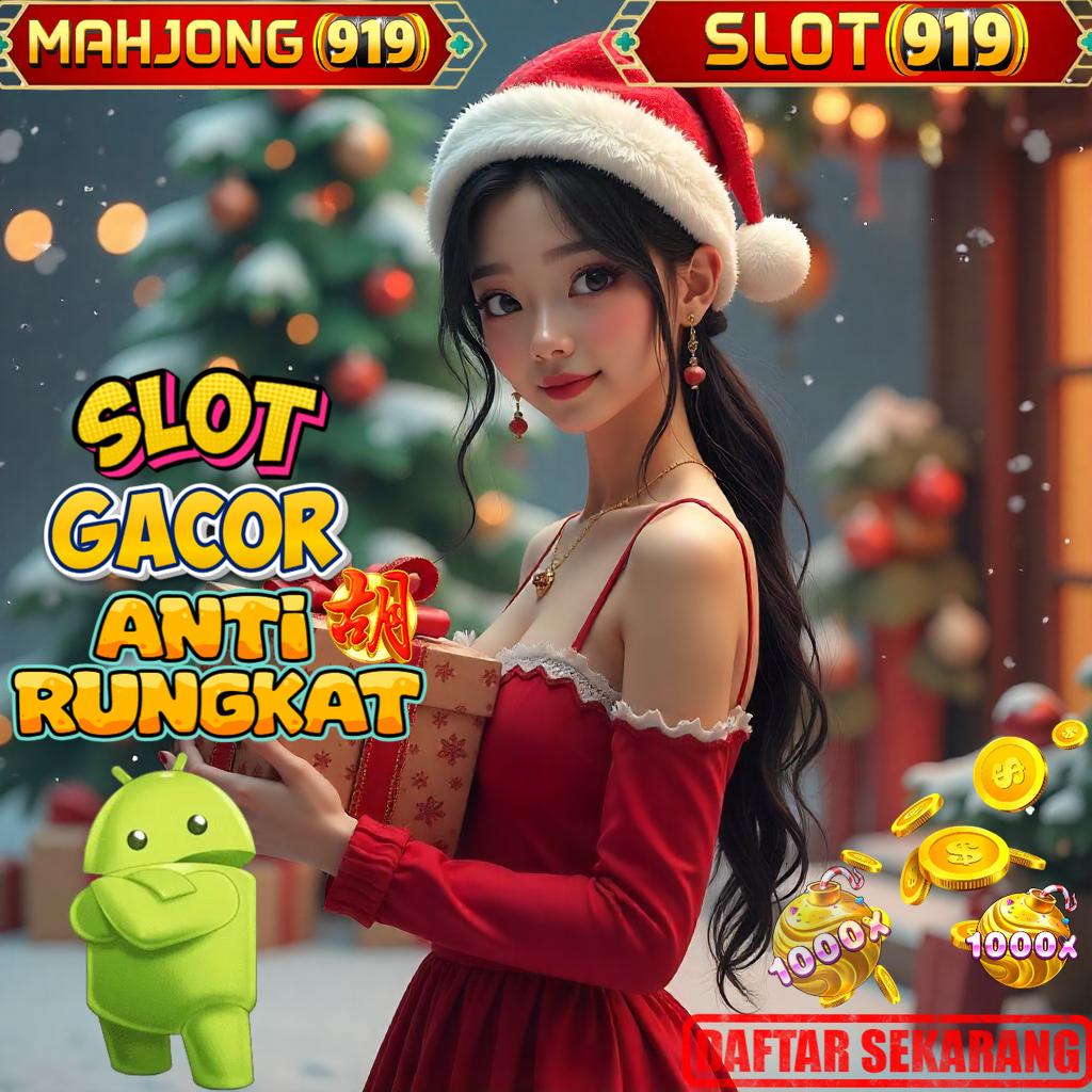 LAPAK CHEAT >> Android 16.26.4761 Jackpot Natal Liburan