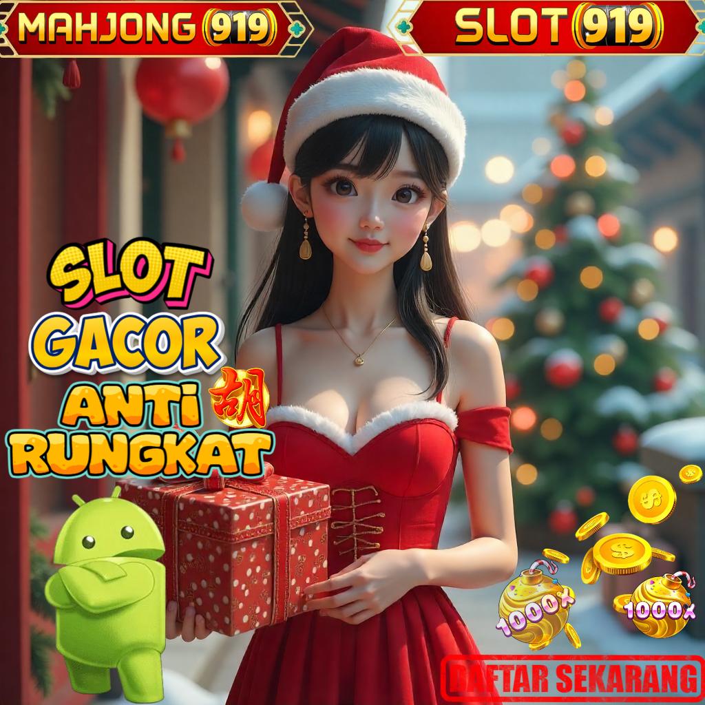 PC 777 >> Telegram 18.30.4913 Jackpot Natal Liburan