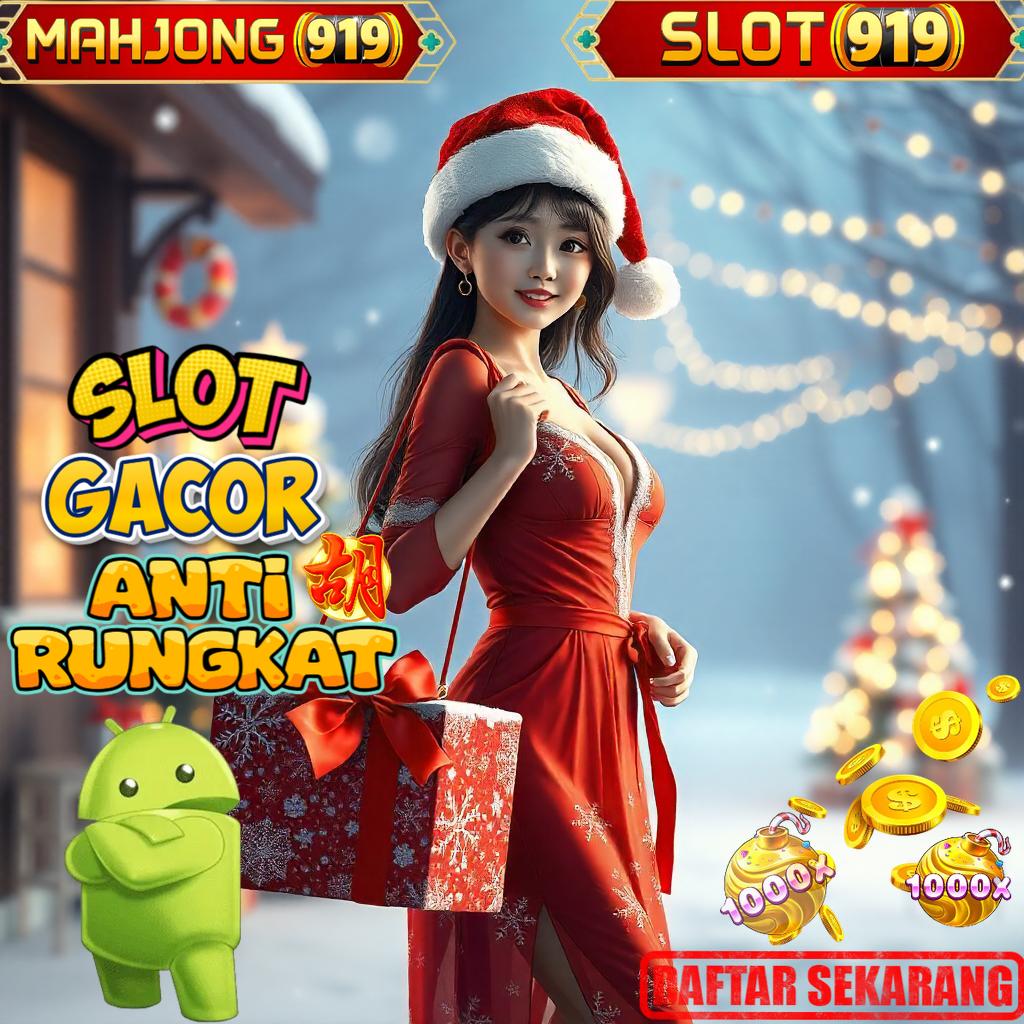 DAFTAR 7276 >> Game APK 7.4 Hiburan Gacor Natal